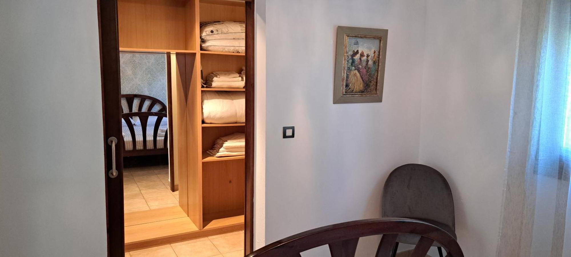Casa Ferbi Villa Sabaris Bagian luar foto