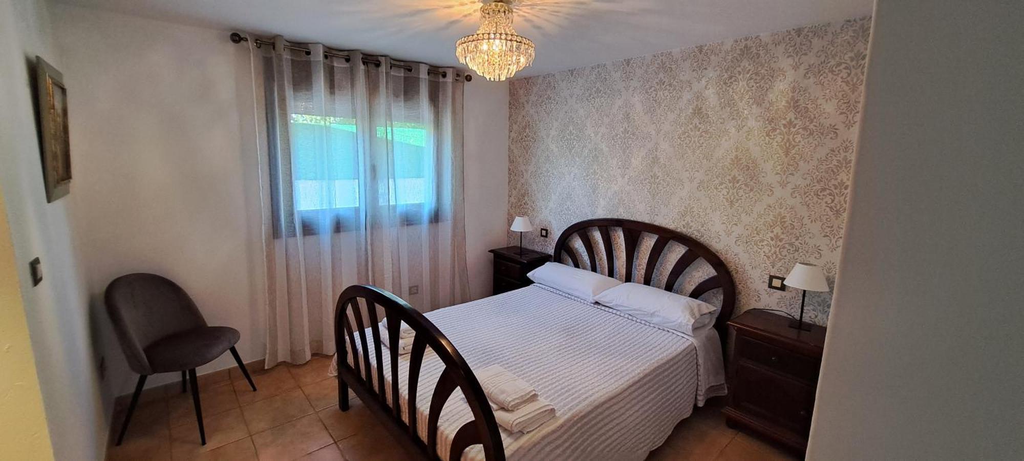 Casa Ferbi Villa Sabaris Bagian luar foto